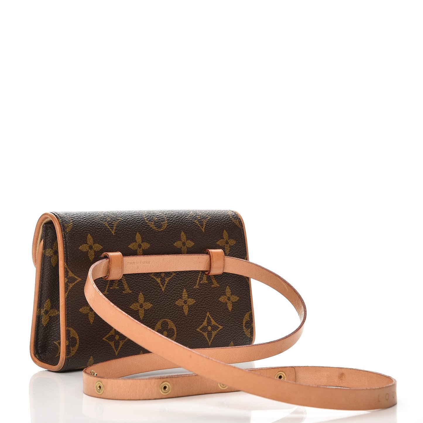 Monogram Pochette Florentine S