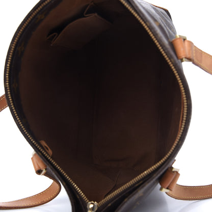 Louis Vuitton Monogram Cabas Piano 5 of 9
