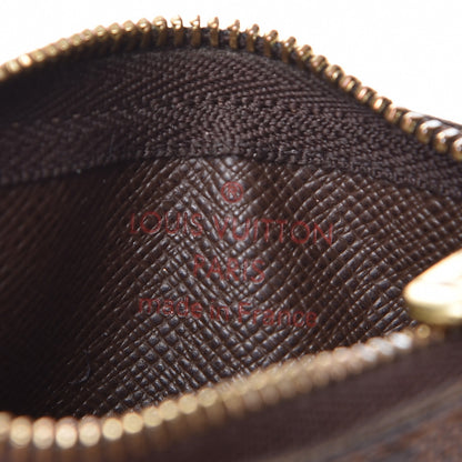 Louis Vuitton Damier Ebene Key Pouch 6 of 10