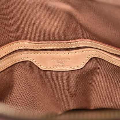Louis Vuitton Monogram Palermo GM 7 of 10