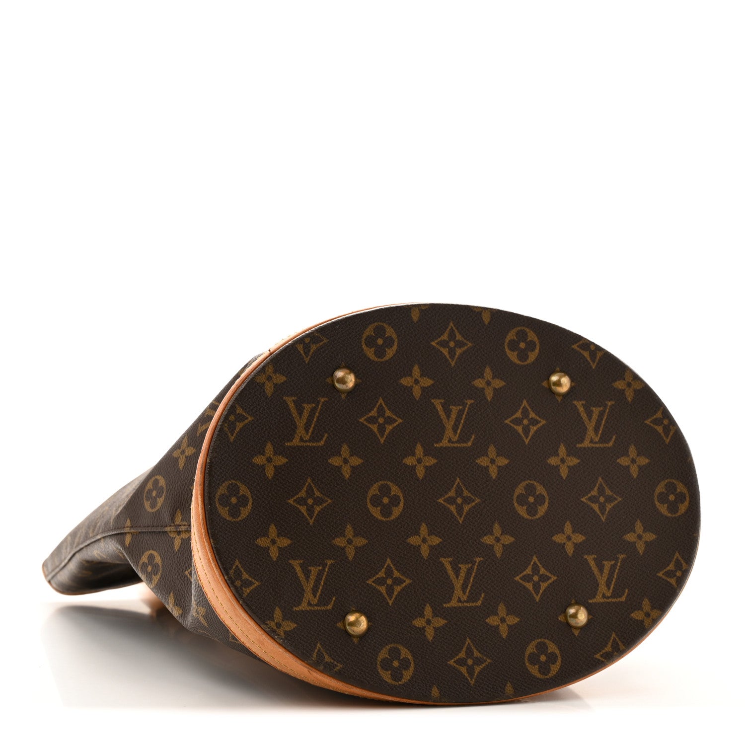 Louis Vuitton Monogram Bucket 27 4 of 14