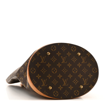 Louis Vuitton Monogram Bucket 27 4 of 14