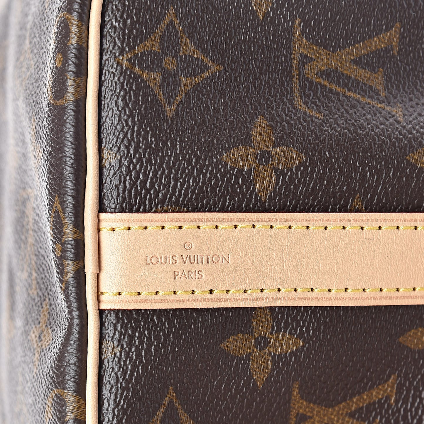 Monogram Speedy Bandouliere 25