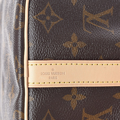 Louis Vuitton Monogram Speedy Bandouliere 25 8 of 10