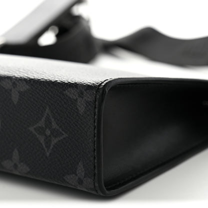 Louis Vuitton Reverse Monogram Eclipse Gaston Wearable Wallet 10 of 10
