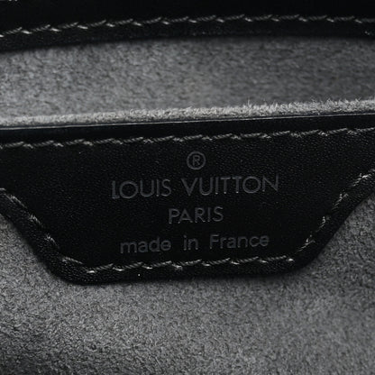 Louis Vuitton Epi Soufflot Black 6 of 11
