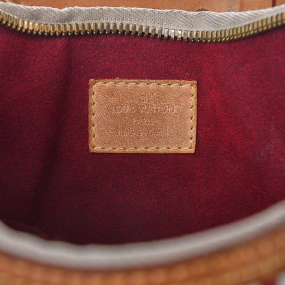 Louis Vuitton Monogram Multicolor Greta White 6 of 10