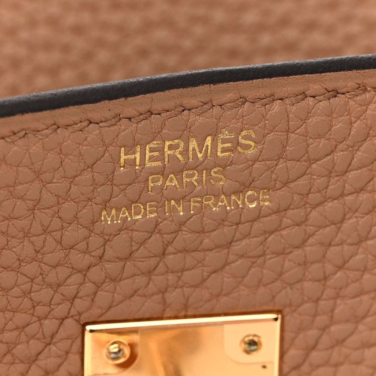 Togo Birkin 25 Chai