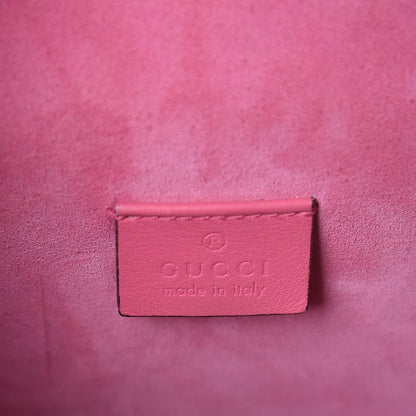 Gucci GG Supreme Monogram Mini Dionysus Shoulder Bag Pink 8 of 13