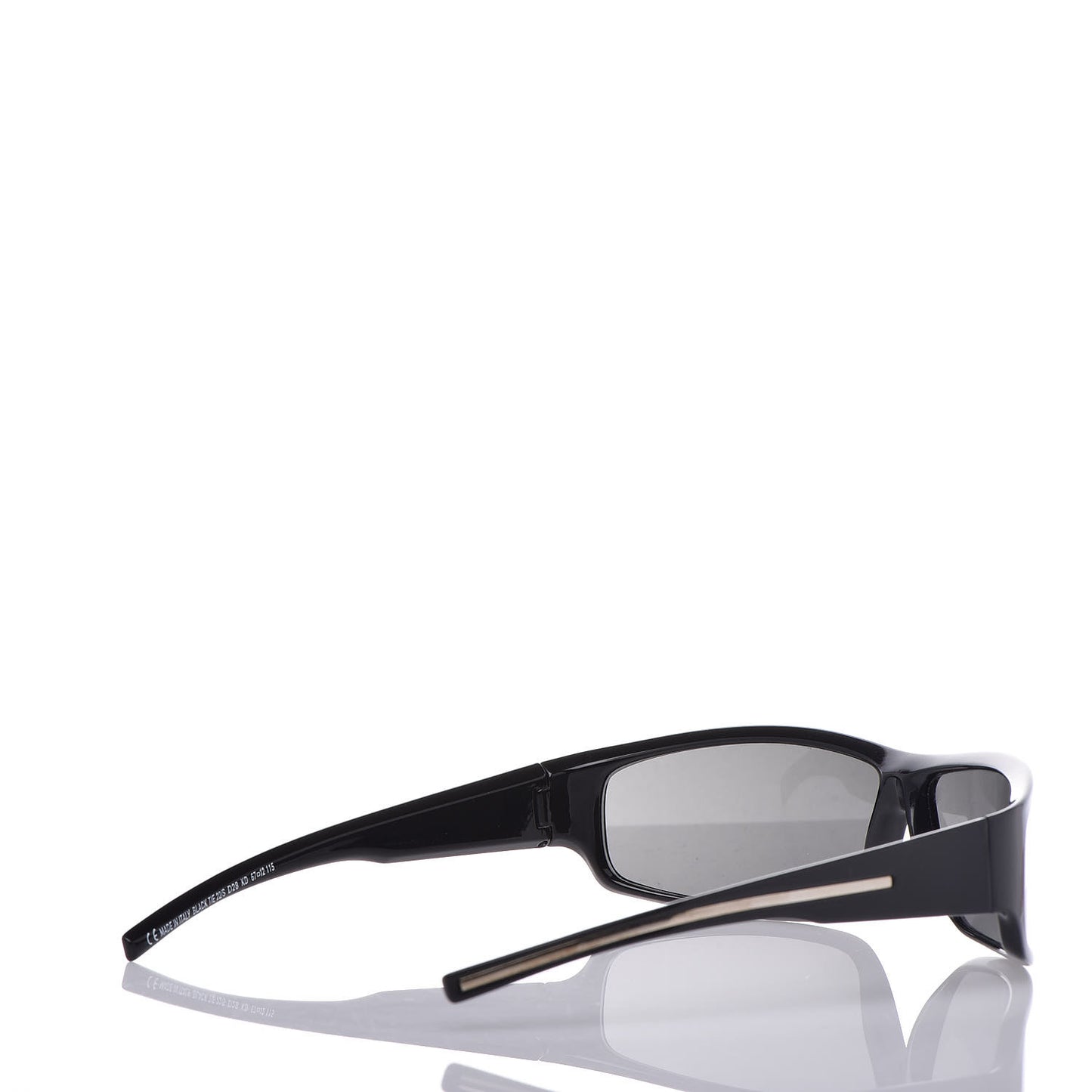 Homme Black Tie 22/S Sunglasses Black