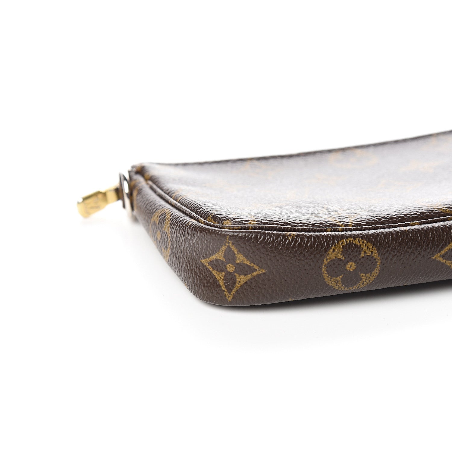 Louis Vuitton Monogram Mini Pochette Accessories 8 of 9