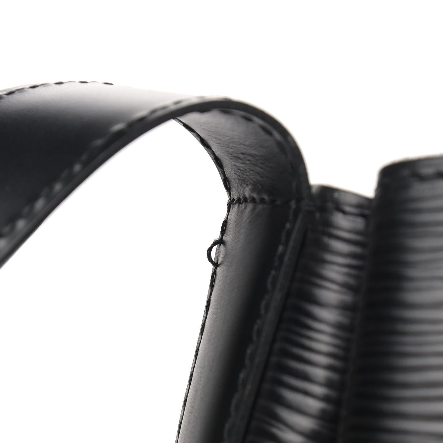 Epi Sac D'Epaule GM Black