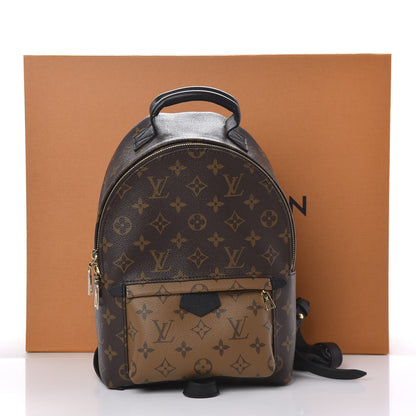 Louis Vuitton Reverse Monogram Palm Springs Backpack PM 9 of 9