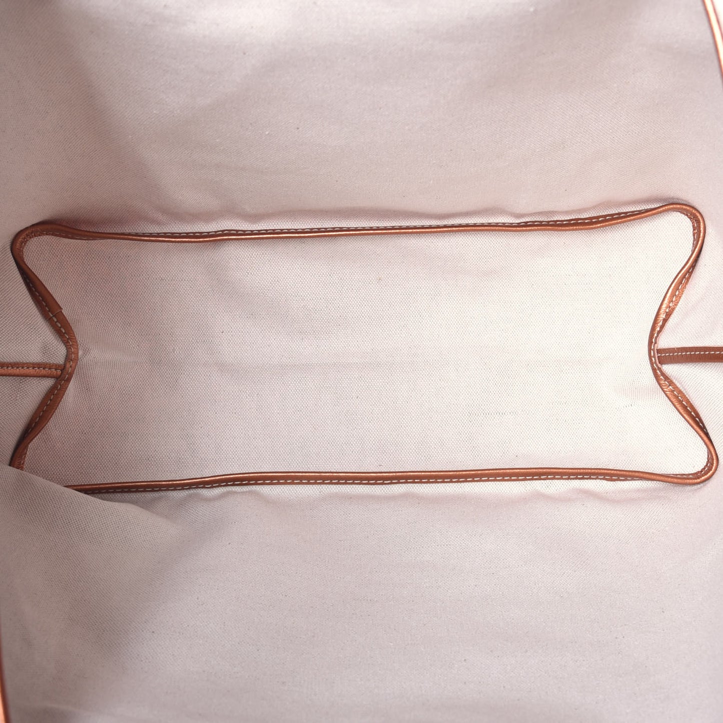 Goyardine Precious Metals Saint Louis PM Rose Gold