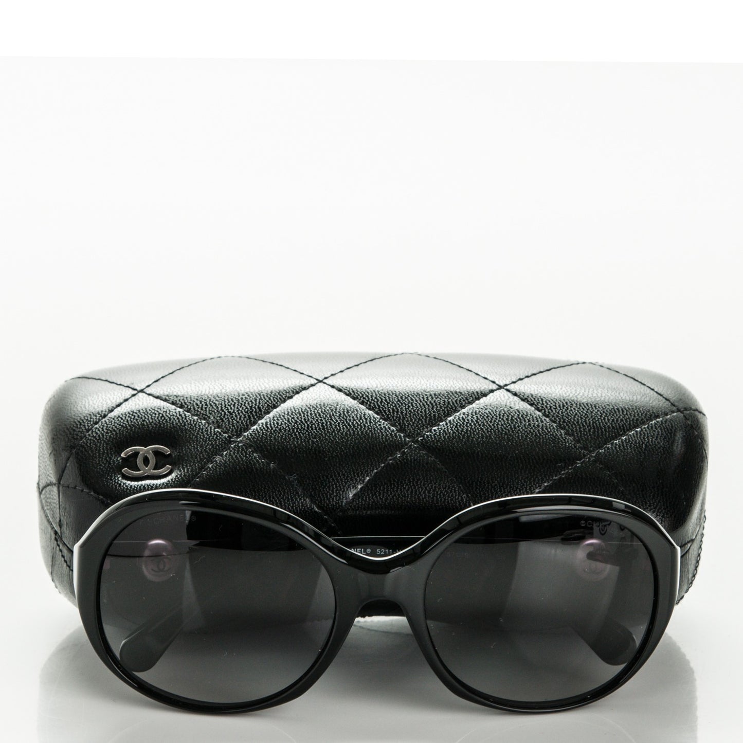 CC Pearl Sunglasses 5211-H Black