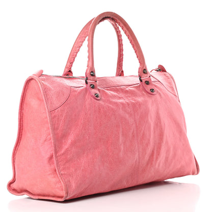 Balenciaga Agneau Classic Hardware Work Grenadine 3 of 17
