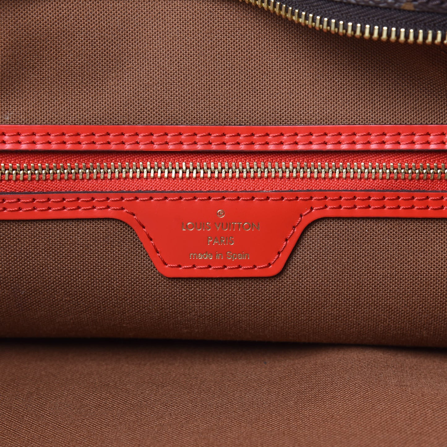 Monogram All-In MM Coquelicot