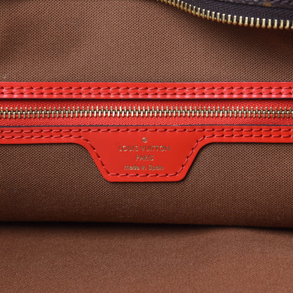 Louis Vuitton Monogram All-In MM Coquelicot 6 of 8