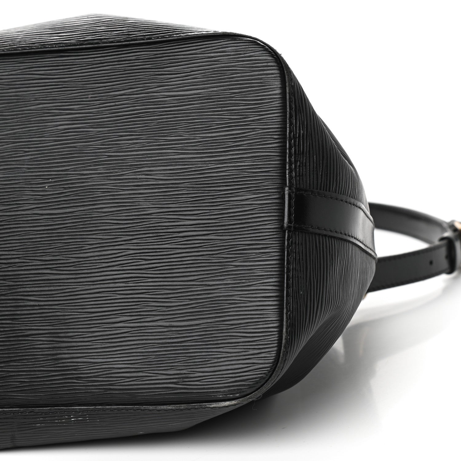 Louis Vuitton Epi Petit Noe Black 17 of 17