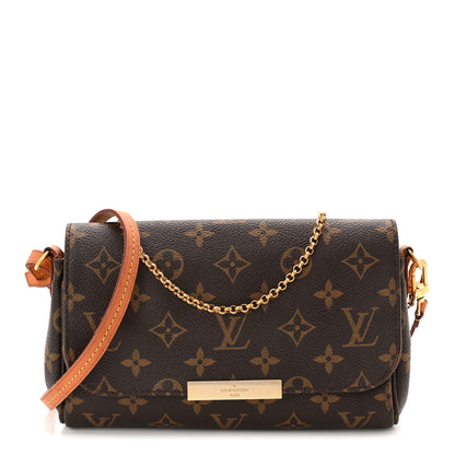 Louis Vuitton Monogram Favorite PM 1 of 9