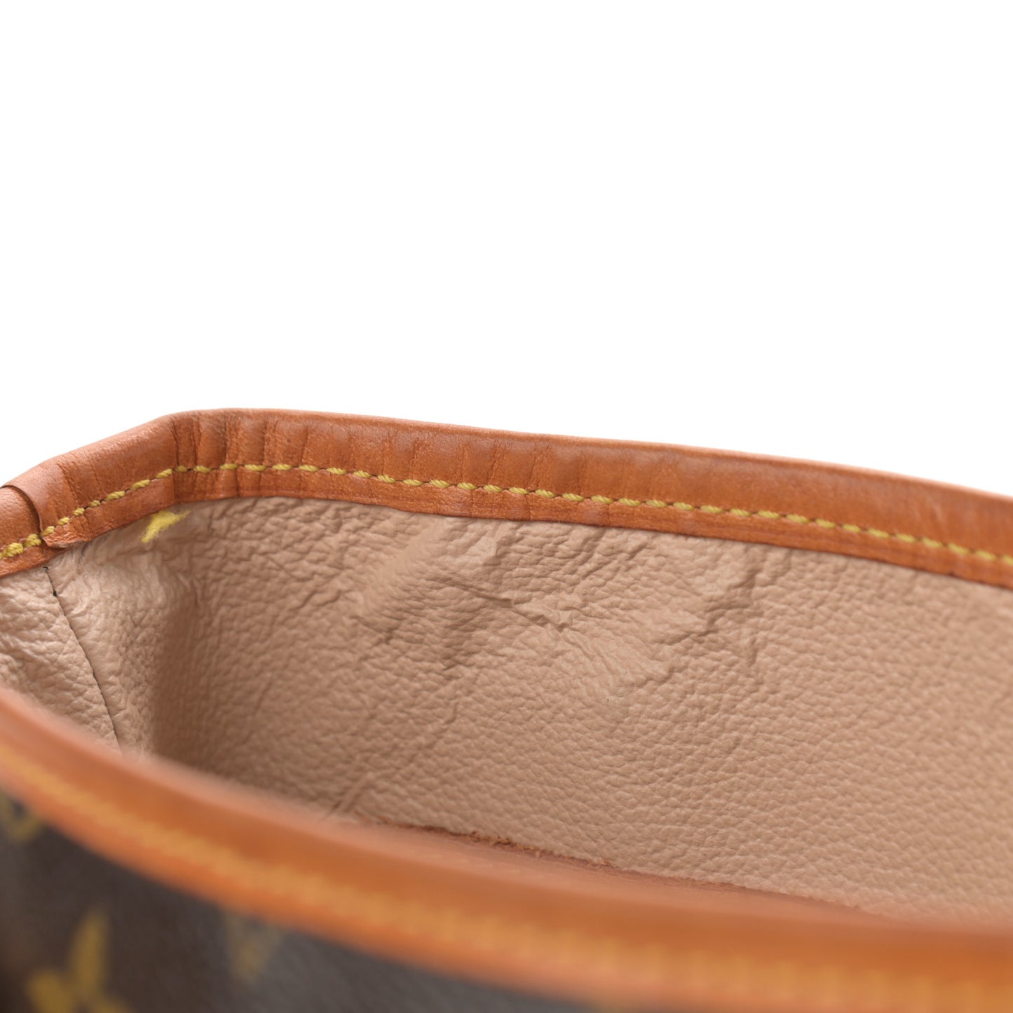 Monogram Petit Bucket 23