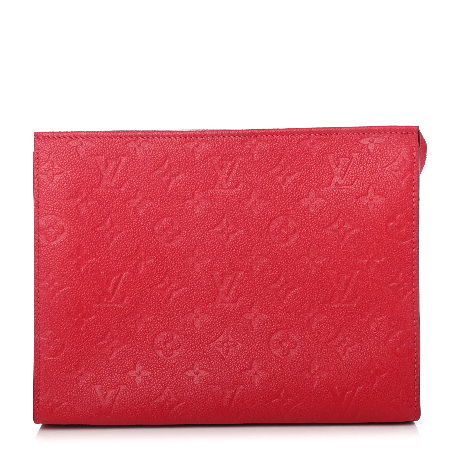 Louis Vuitton Empreinte Monogram Toiletry Pouch 26 Scarlet 1 of 4
