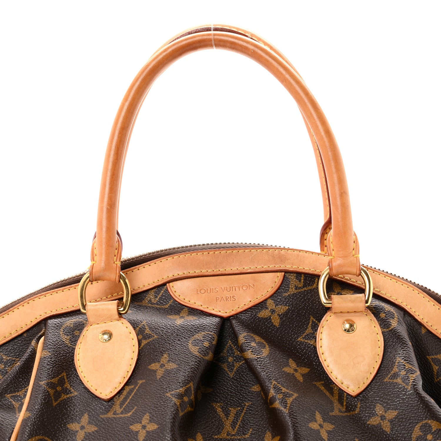 Louis Vuitton Monogram Tivoli PM 1966580 – FASHIONPHILE