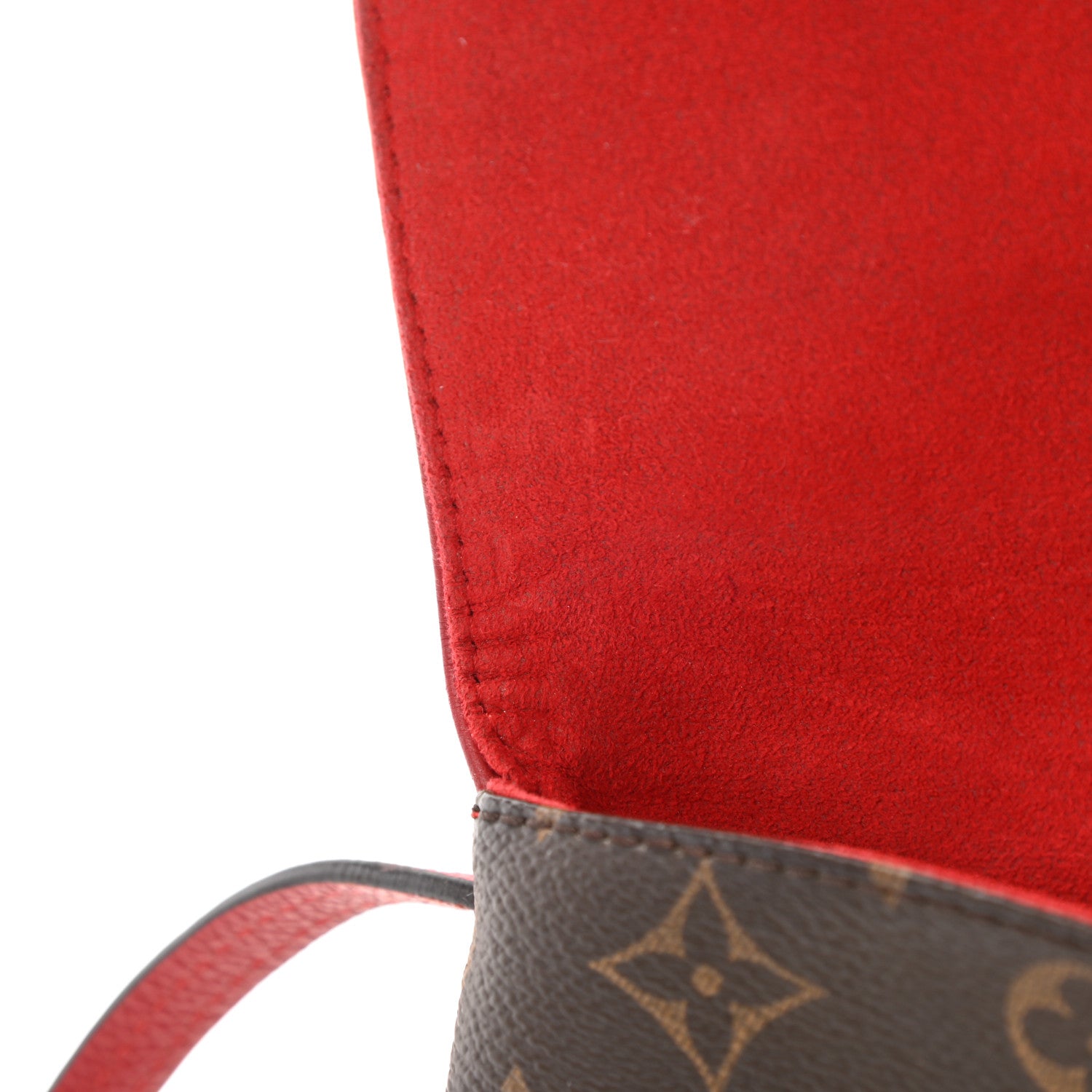 Louis Vuitton Monogram Twice Pochette Cherry 16 of 20