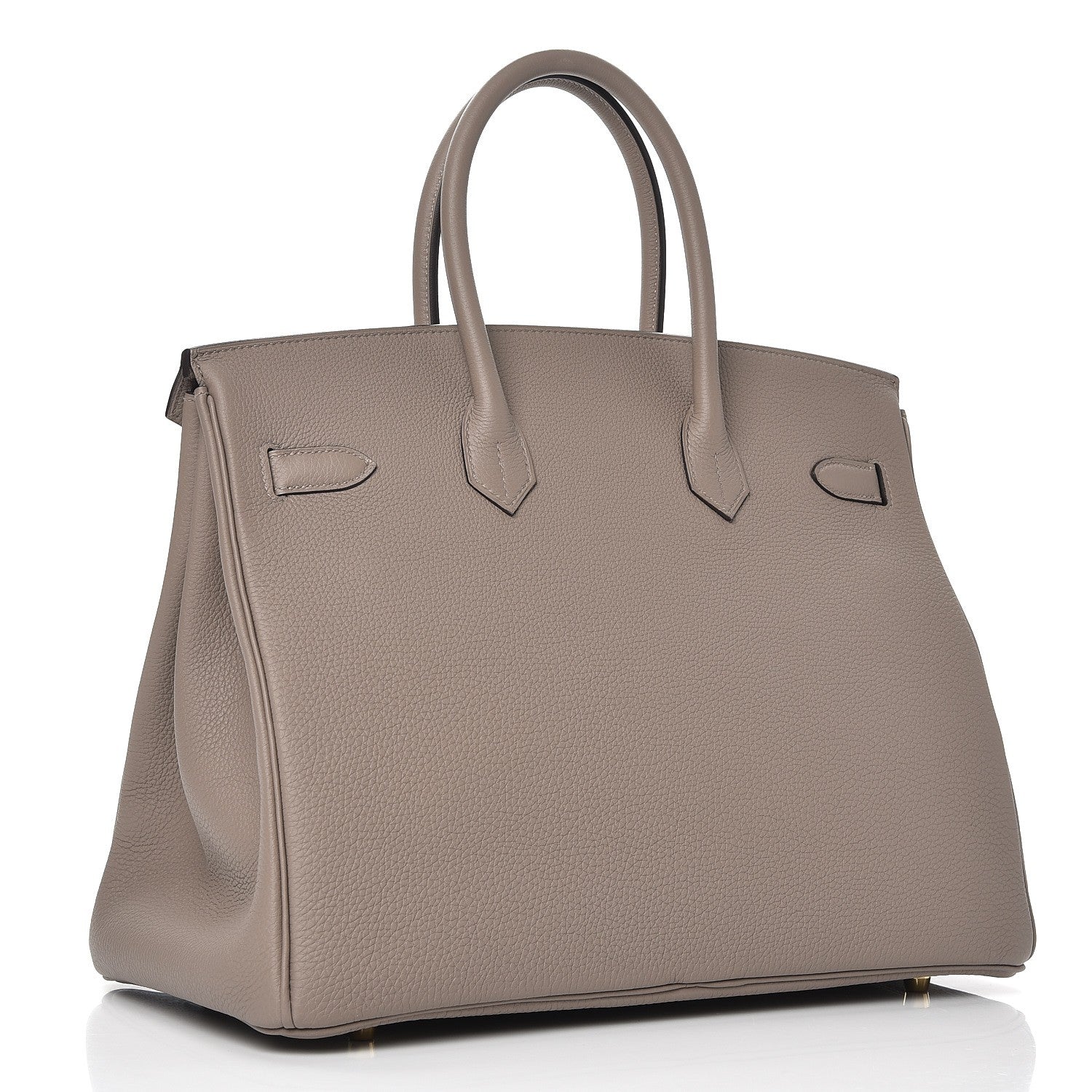 Hermes Togo Birkin 35 Gris Asphalte 3 of 34