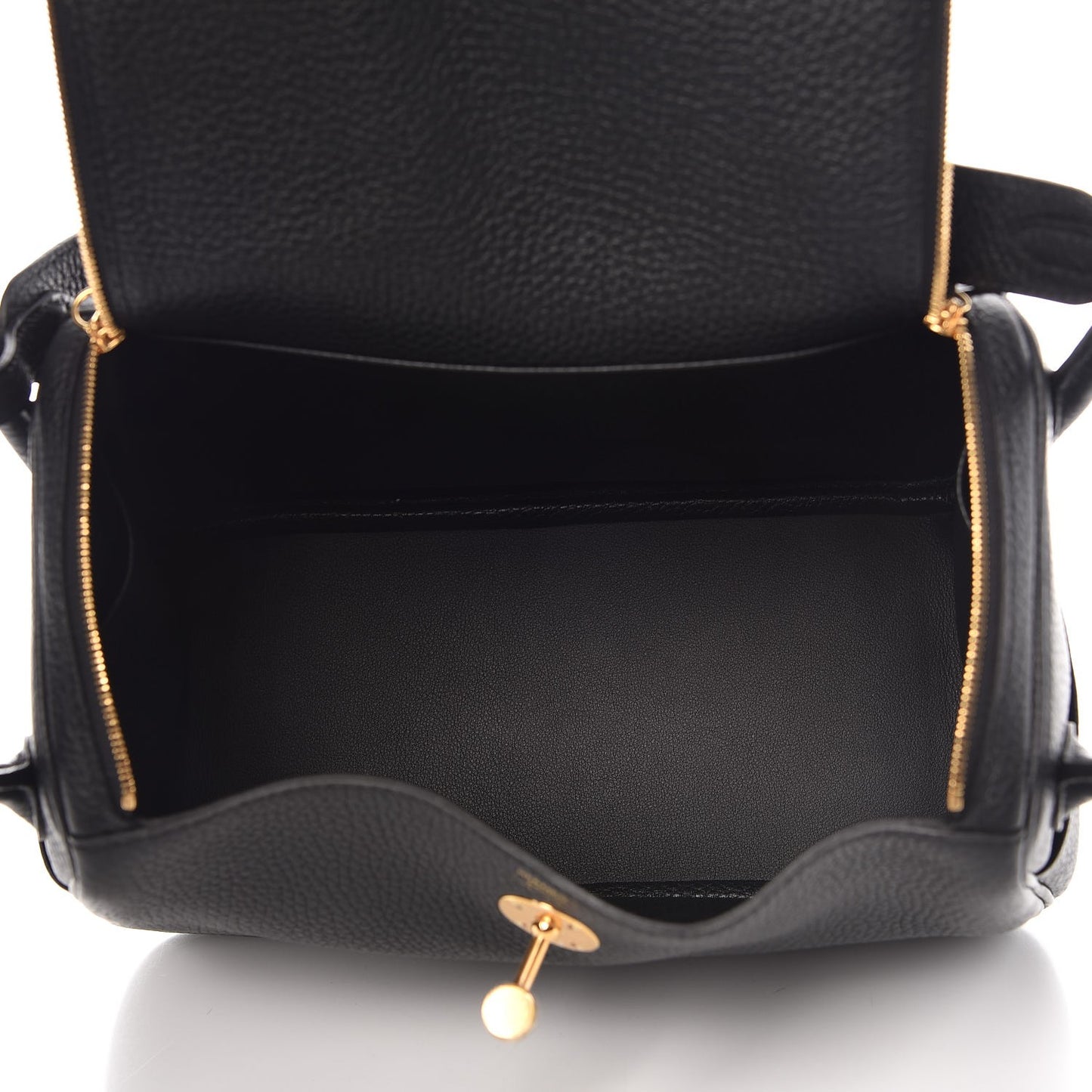 Taurillon Clemence Lindy 26 Black