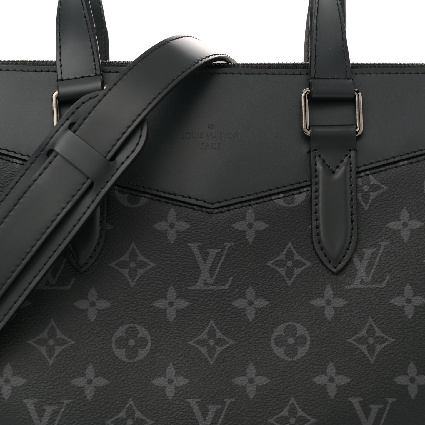 Monogram Eclipse Explorer Briefcase