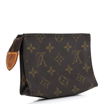 Louis Vuitton Monogram Toiletry Pouch 15 3 of 8