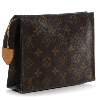 Louis Vuitton Monogram Toiletry Pouch 19 3 of 7