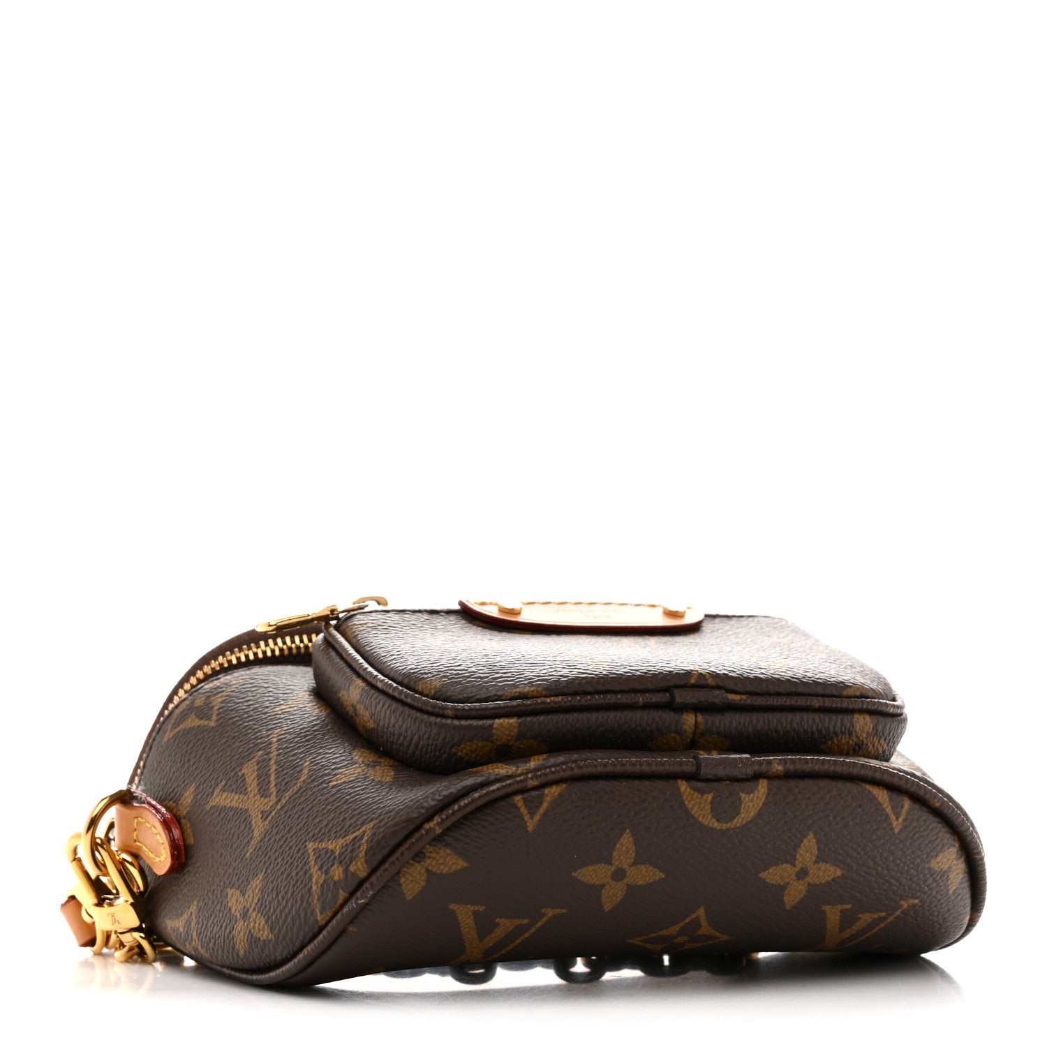 Louis Vuitton Monogram Mini Bumbag 4 of 15