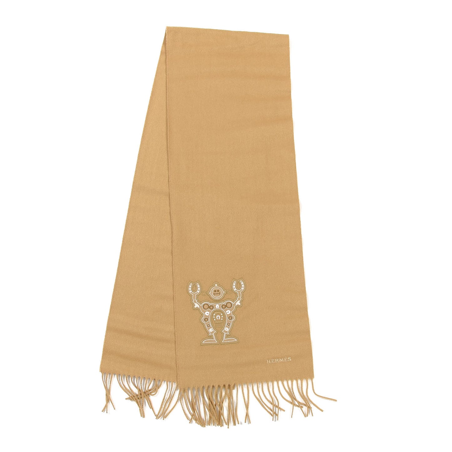 Cashmere Mr Farrier Muffler