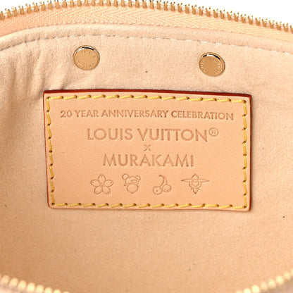Louis Vuitton LV X TM Monogram Multicolor Pochette Accessories White 6 of 11