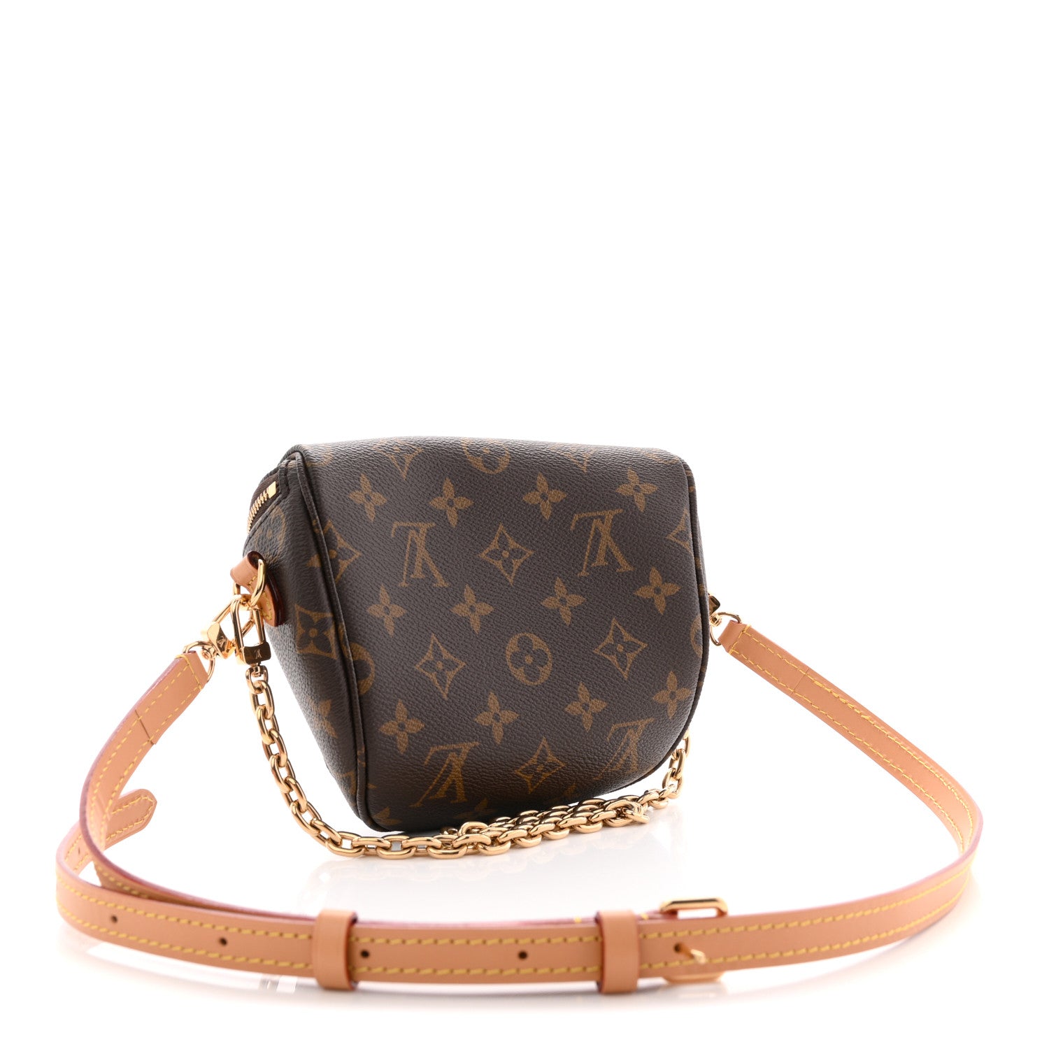 Louis Vuitton Monogram Mini Bumbag 3 of 11