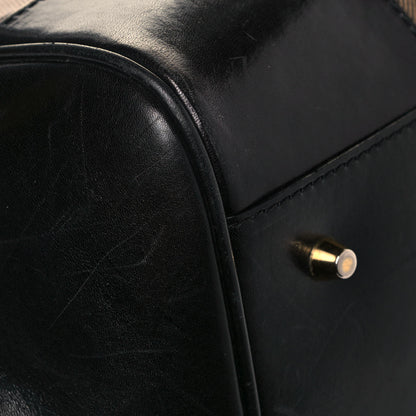 Burberry House Check Canterbury Tote Black 6 of 10