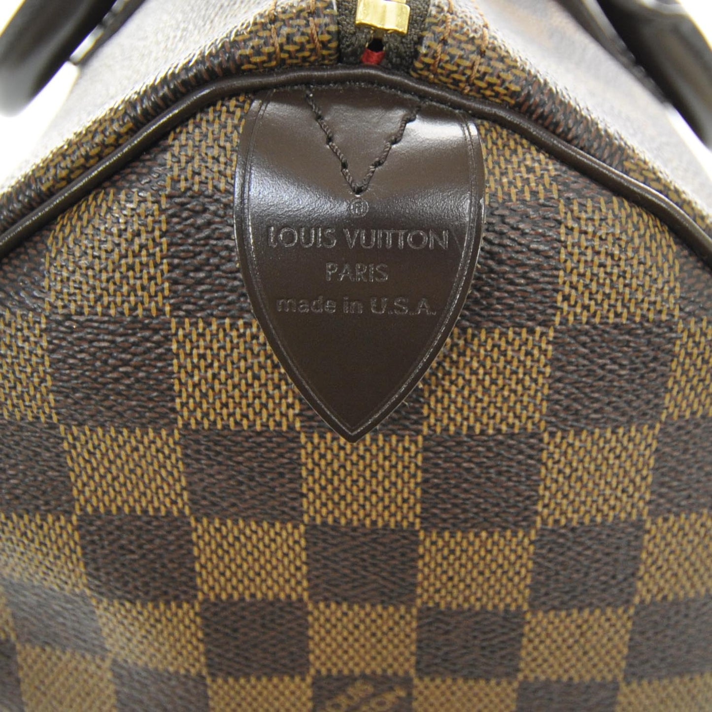 Damier Ebene Speedy 30