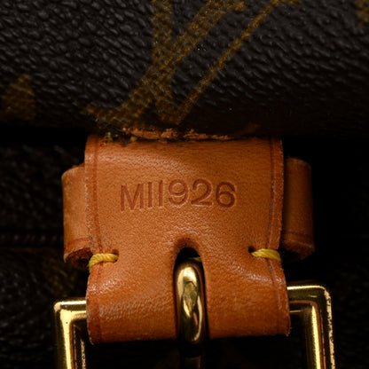 Louis Vuitton Monogram Montsouris GM Backpack 7 of 14