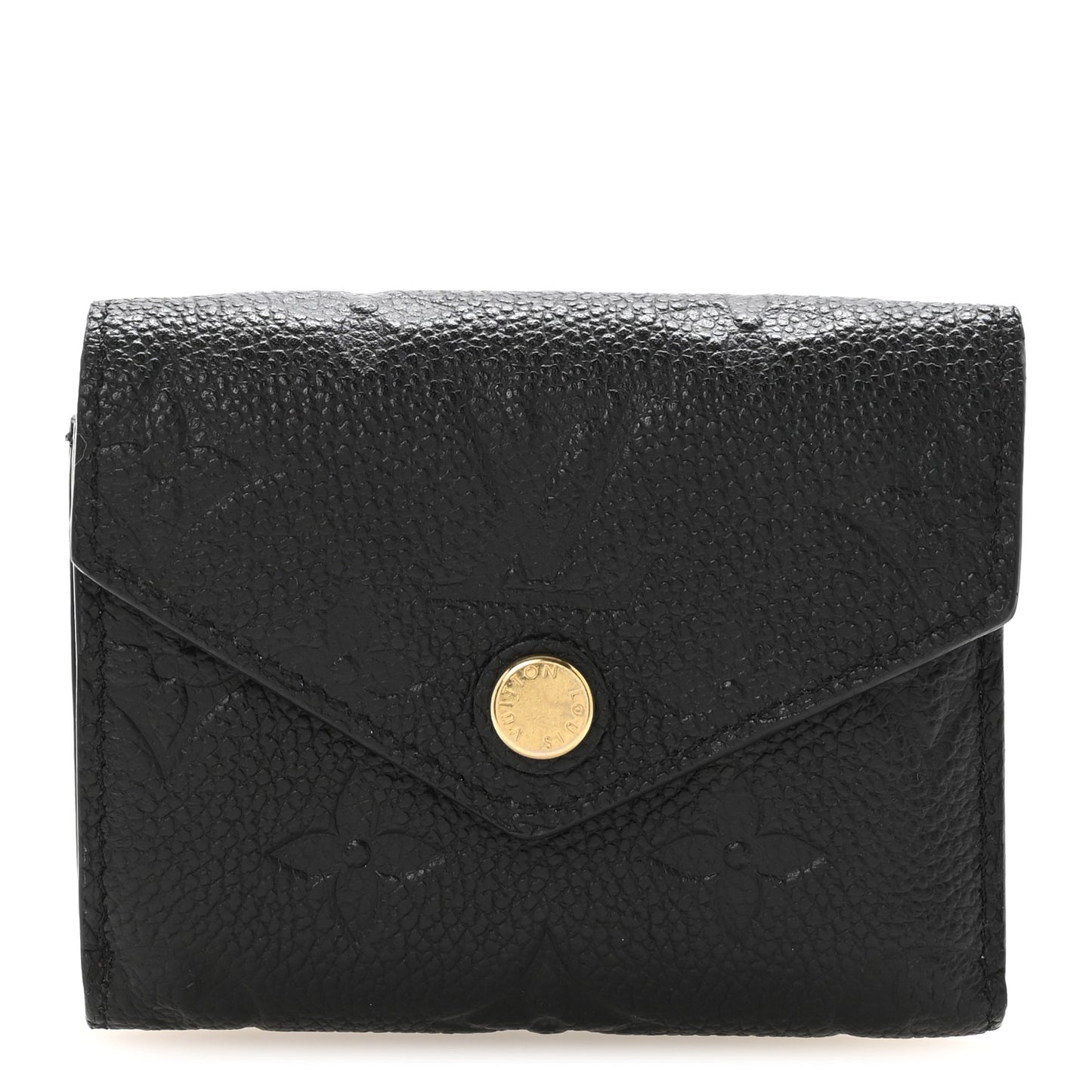 Empreinte Zoe Wallet Black