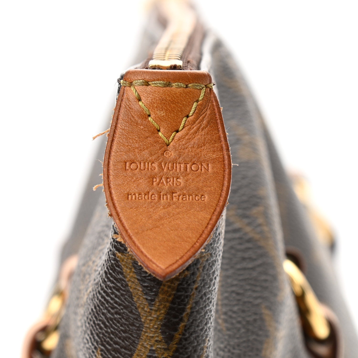 Louis Vuitton Monogram Totally MM 6 of 9