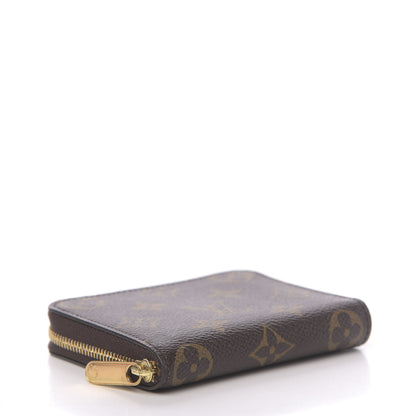 Louis Vuitton Monogram Zippy Coin Purse 4 of 7