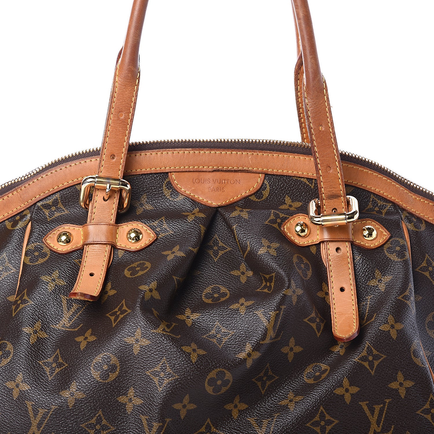 Louis Vuitton Monogram Tivoli GM 6 of 8