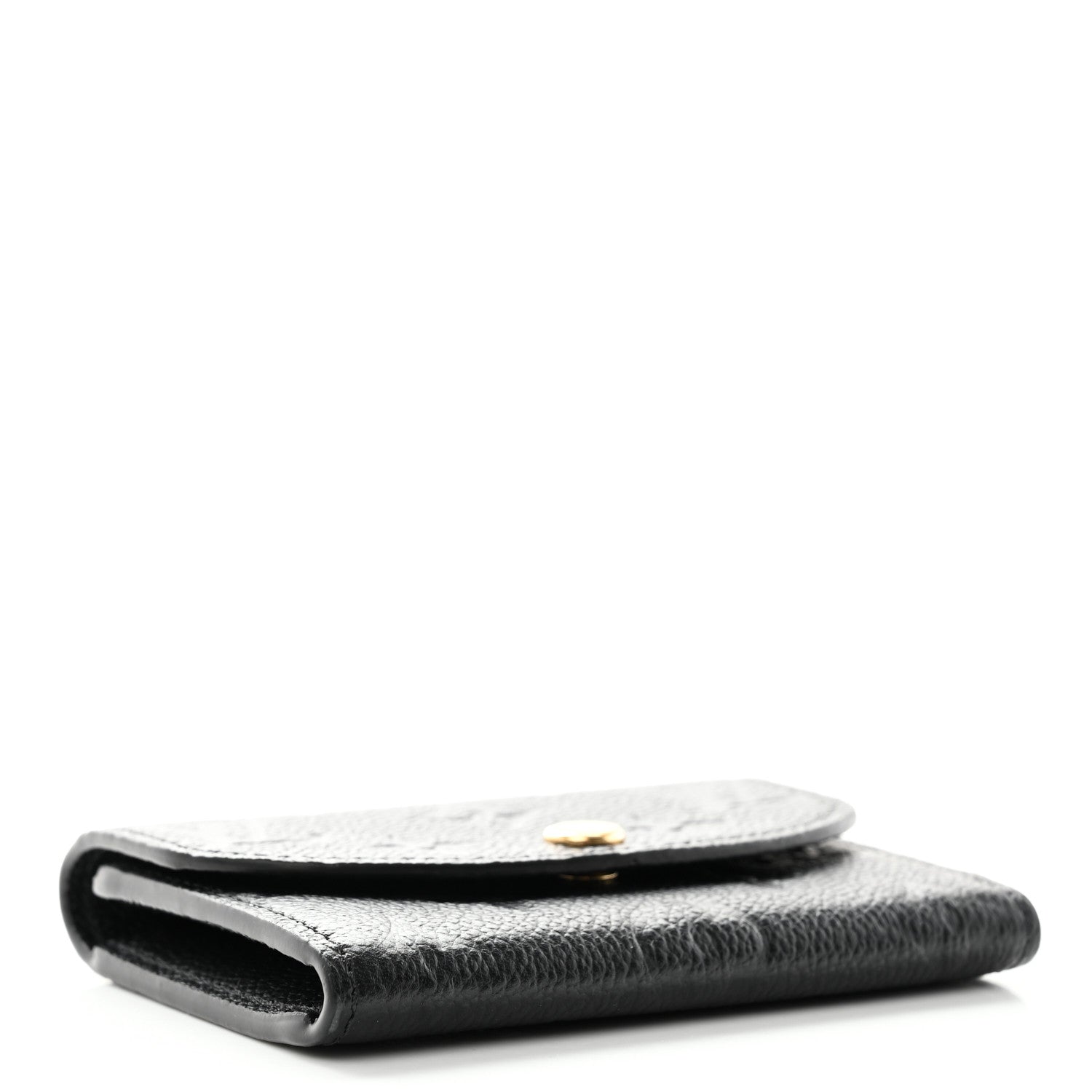 Louis Vuitton Empreinte Rosalie Coin Purse Black 4 of 7