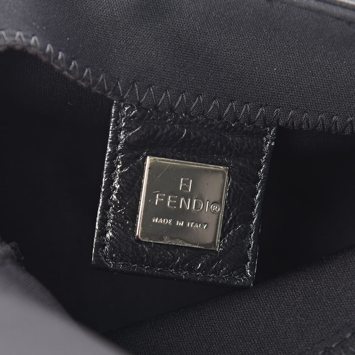 Neoprene Mama Baguette Black