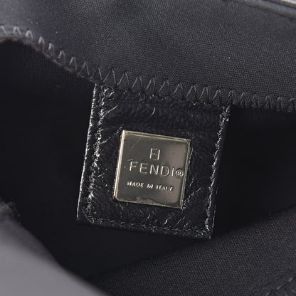 Fendi Neoprene Mama Baguette Black 6 of 10
