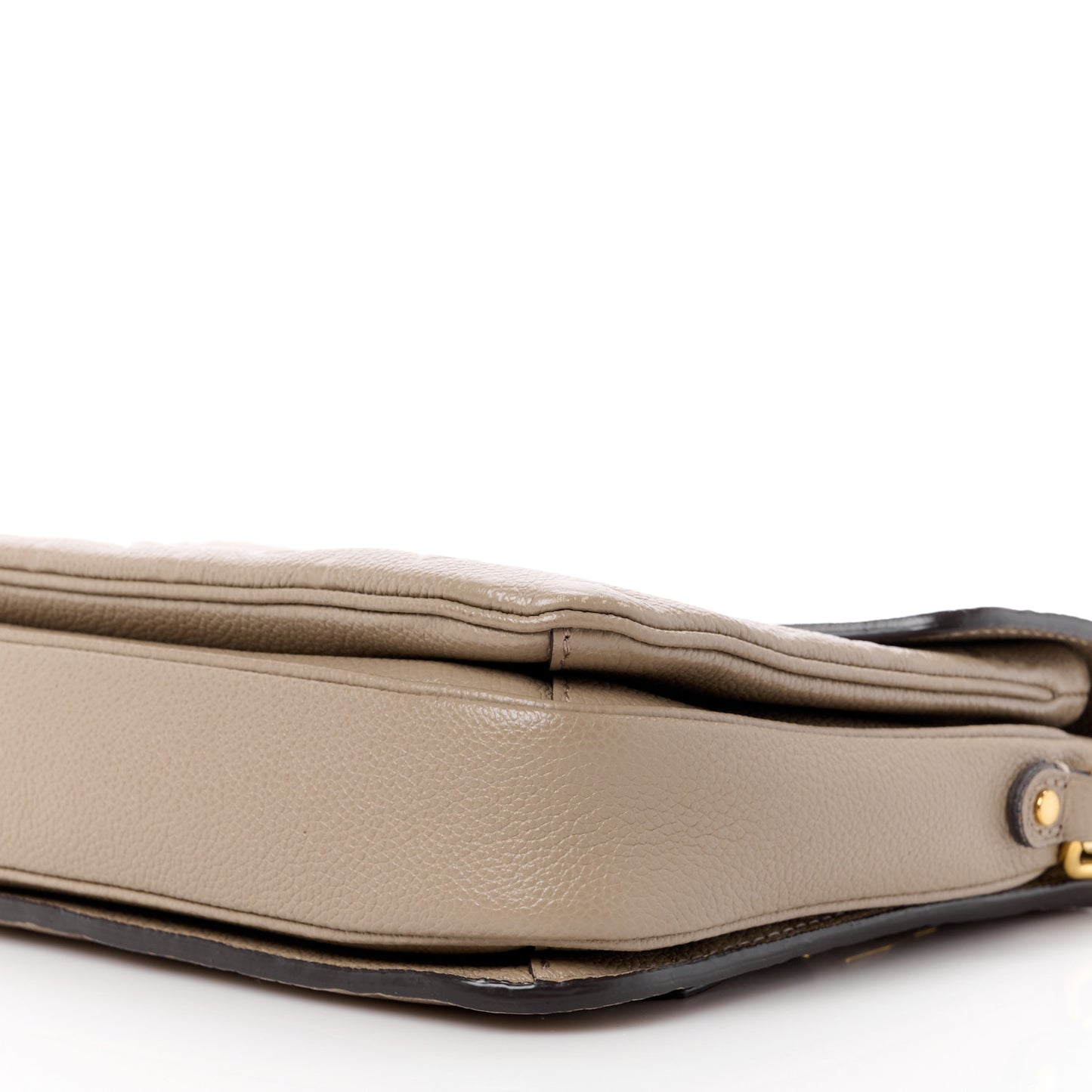 Empreinte Pochette Metis Tourterelle