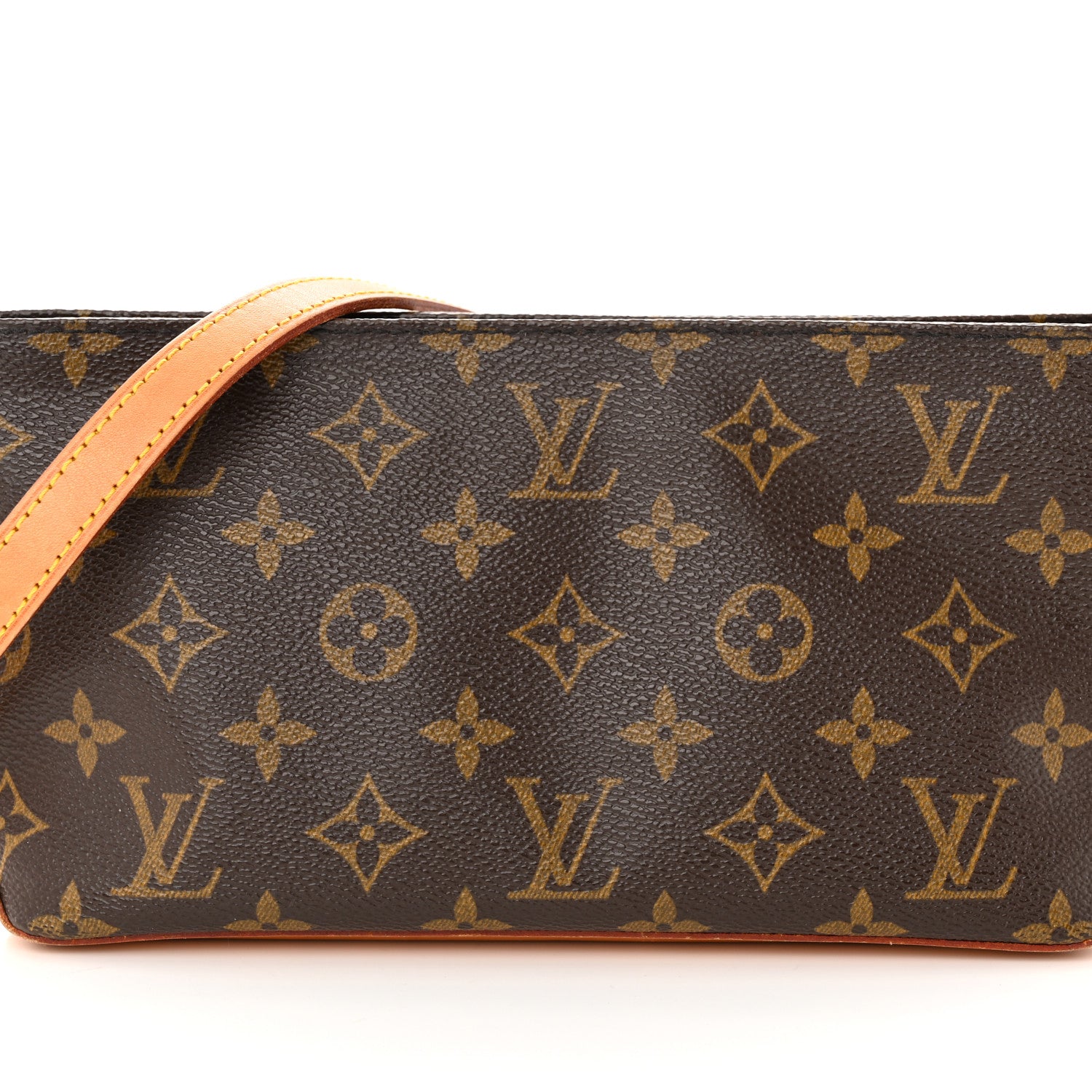 Louis Vuitton Monogram Trotteur 8 of 10
