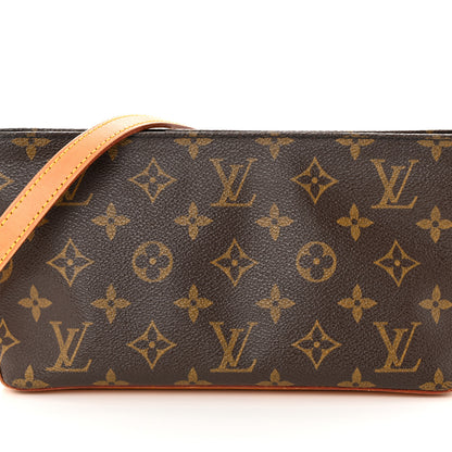 Louis Vuitton Monogram Trotteur 8 of 10